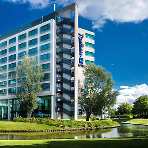 Radisson Blu Amsterdam Airport, Schiphol סכיפהול